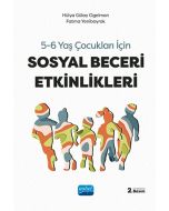 5-6 Yaş Çocuklar için Sosyal Beceri Etkinlkleri