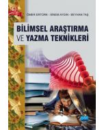Bilimsel Araştırma ve Yazma Teknikleri