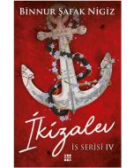 İkizalev - İs Serisi 4 (Ciltli)