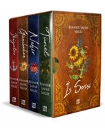 İs Serisi - 4 Kitap Takım (Ciltli)