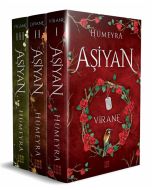 Aşiyan Serisi - 3 Kitap Takım (Ciltli)