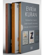 Evrim Kuran Seti - 3 Kitap Takım