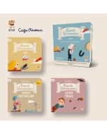 Çocuk Üniversitesi Fizik Set - 3 Kitap Takım