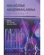 Fen Eğitimi Araştırmalarına Güncel Bakış - 3