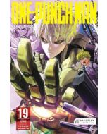 One Punch Man 19 - Tek Yumruk 19