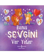 Bana Sevgini Ver Yeter