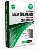 2022 MEB Uzman Öğretmenlik Soru Bankası