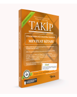 Takip İcra Müdürlüğü Sınavına Hazırlık Mevzuat Kitabı