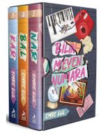 Bilinmeyen Numara Serisi Kutulu Set (Ciltli)
