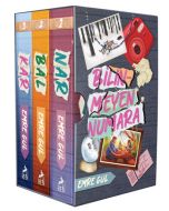 Bilinmeyen Numara Serisi Kutulu Set 