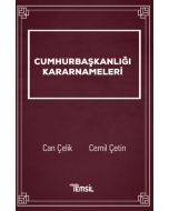 Cumhurbaşkanliği Kararnameleri