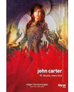 John Carter 4: Thuvia, Mars Kızı