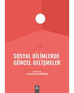 Sosyal Bilimlerde Güncel Gelişmeler