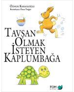 Tavşan Olmak İsteyen Kaplumbağa