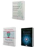 Psikoloji Kitapları Seti - 3 Kitap Takım