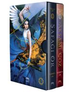Yıldızların Kanı Serisi Kutulu Set - 2 Kitap Takım (Ciltli)