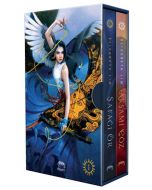 Yıldızların Kanı Serisi Kutulu Set - 2 Kitap Takım