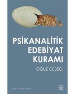 Psikanalitik Edebiyat Kuramı