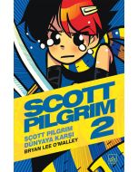 Scott Pilgrim 2 - Scott Pilgrim Dünyaya Karşı