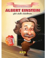 Albert Einstein Gibi Akıllı Olabilirsin