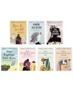 Miraç Çağrı Aktaş - 7 Kitap Set