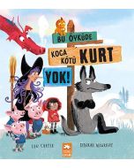 Bu Öyküde Koca Kötü Kurt Yok