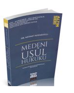 Medeni Usul Hukuku Konu Anlatımlı