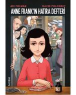 Anne Frank’ın Hatıra Defteri (Grafik Uyarlaması)