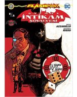 Batman İntikam Şövalyesi Sayı 1 - Flashpoint