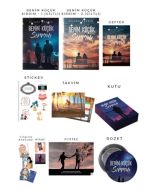 Benim Küçük Sırrım Set (Hediyeli Özel Kutu - Ciltli)
