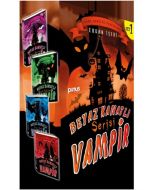 Beyaz Kanatlı Vampir Seti - 1 (4 Kitap Takım)