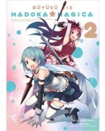Büyücü Kız - Madoka Magica Cilt 2