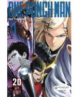 One Punch Man - Tek Yumruk 20