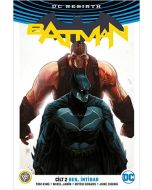 DC Rebirth Batman Cilt 2: Ben İntihar