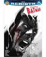 DC Rebirth-All Star Batman Sayı 3