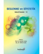 Beslenme ve Diyetetik Güncel Konular 13