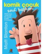 Komik Çocuk: Sınıf Başkanı