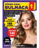 Süper Kral Bulmaca - 1