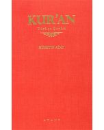 Kur'an Türkçe Çeviri (Küçük Boy)