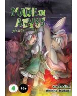 Made in Abyss Cilt - 4