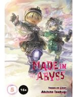 Made in Abyss Cilt - 5