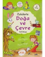 Öykülerle Doğa ve Çevre-10 Kitap Takım
