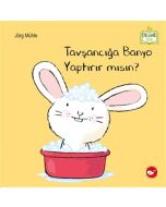 Tavşancığa Banyo Yaptırır mısın?