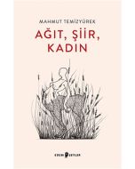 Ağıt, Şiir, Kadın