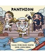 Pantheon - Helen Tanrılarını Boyayarak Öğreniyorum