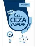 Pratik Özel Ceza Yasaları (Ciltli)