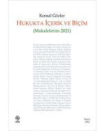 Hukukta İçerik ve Biçim