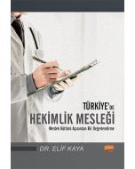 Türkiye’de Hekimlik Mesleği