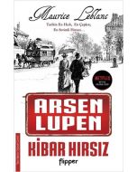 Arsen Lüpen - Kibar Hırsız