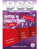 DGS Tek Kitap Sayısal Sözel Yetenek Konu Anlatımlı Soru Bankası